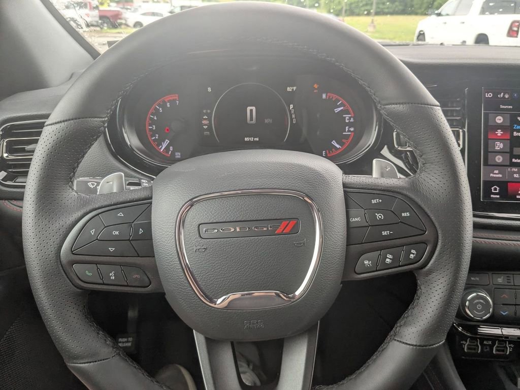 Used 2026 Dodge Durango GT AWD/4WD image 21