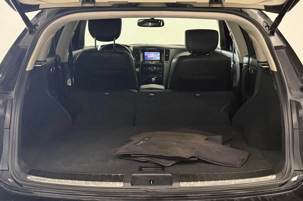 Used 2016 INFINITI QX70 AWD image 28