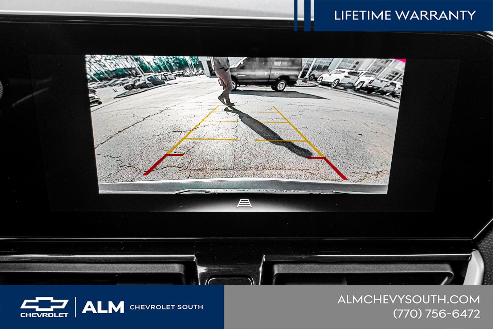 New 2026 Chevrolet TrailBlazer LT w/ Driver Confidence Package FWD image 34