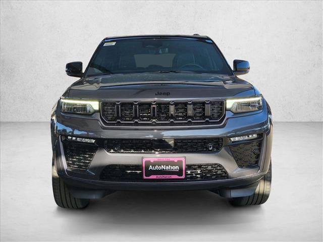 New 2026 Jeep Grand Cherokee Summit w/ Obsidian Package AWD/4WD image 5