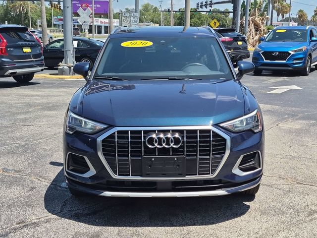 Used 2020 Audi Q3 2.0T Premium AWD/4WD image 2