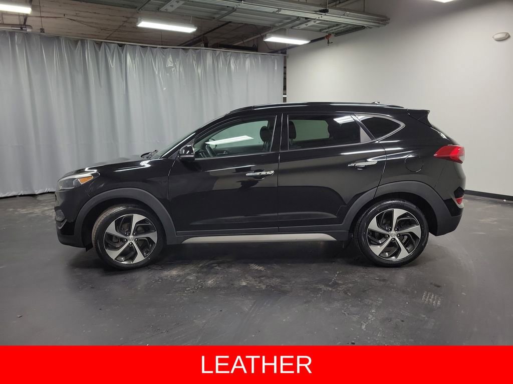 Used 2018 Hyundai Tucson Limited w/ Ultimate Package 02 image 6
