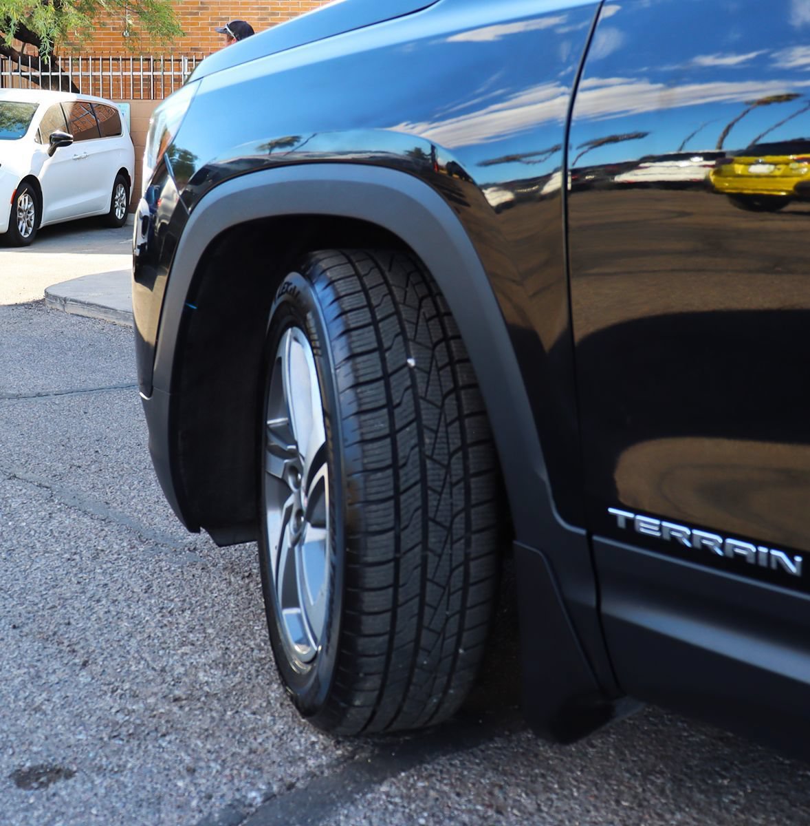Used 2020 GMC Terrain SLT w/ Preferred Package FWD image 6