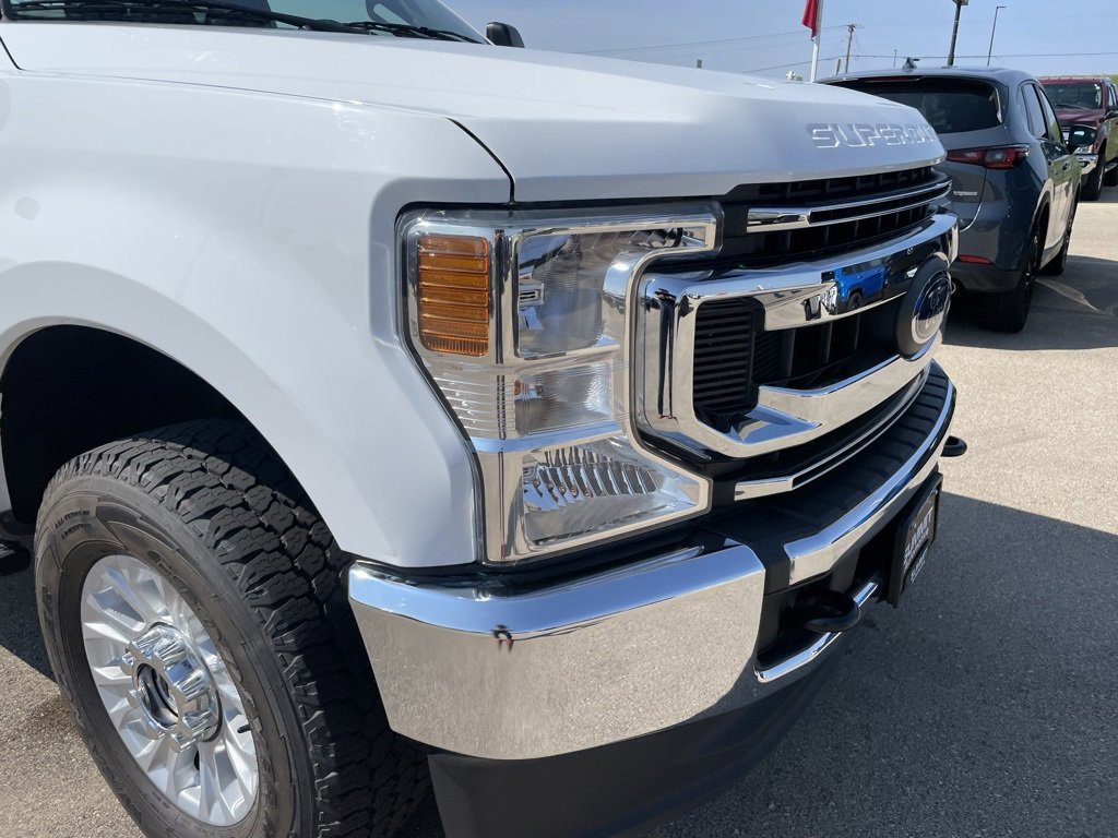 Used 2021 Ford F250 XL w/ STX Appearance Package image 26