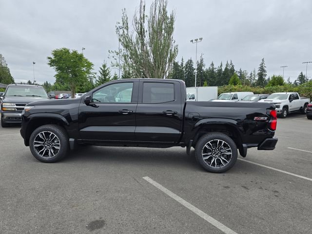New 2025 Chevrolet Colorado Z71 image 2