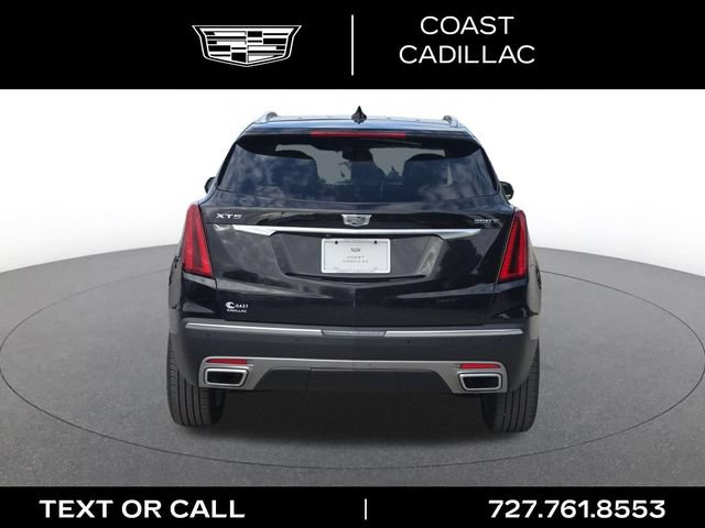 Certified 2024 Cadillac XT5 Premium Luxury FWD image 6