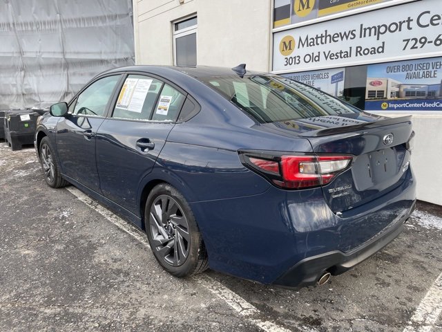 Used 2023 Subaru Legacy Sport image 3
