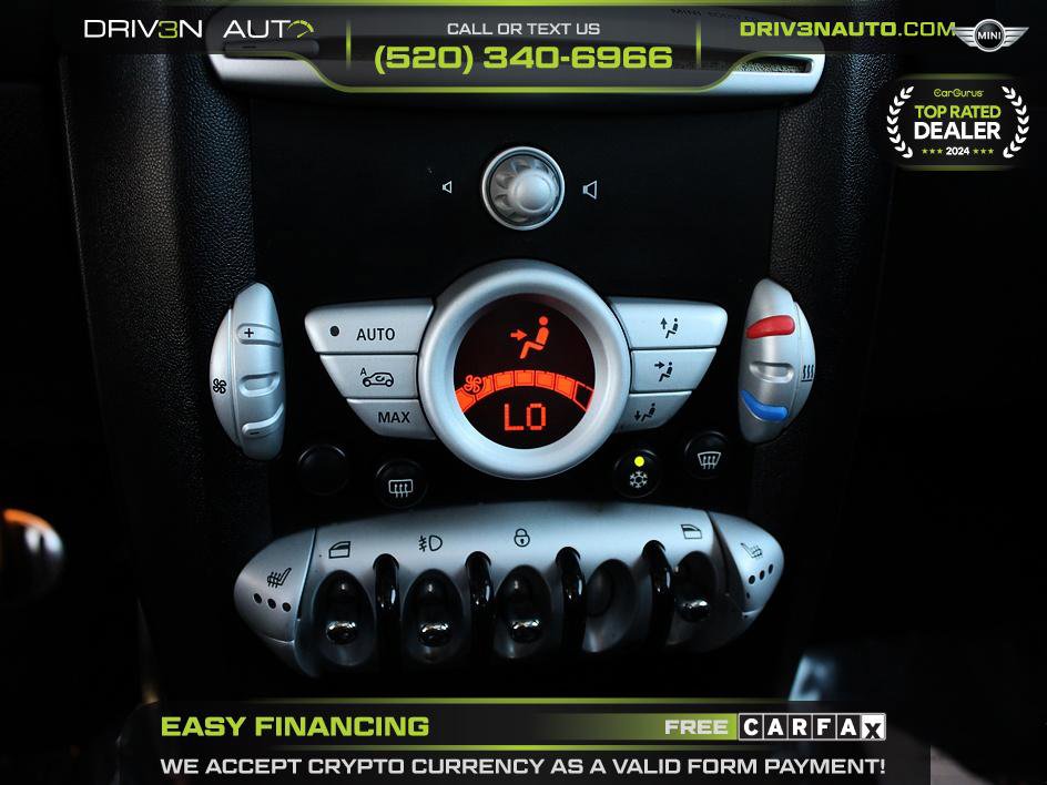 Used 2007 MINI Cooper S image 13