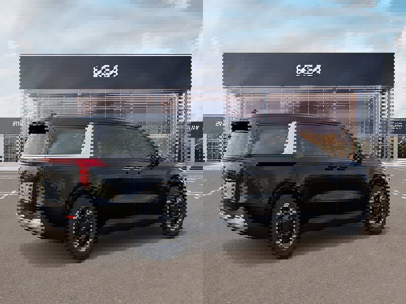 New 2026 Kia Carnival EX image 6