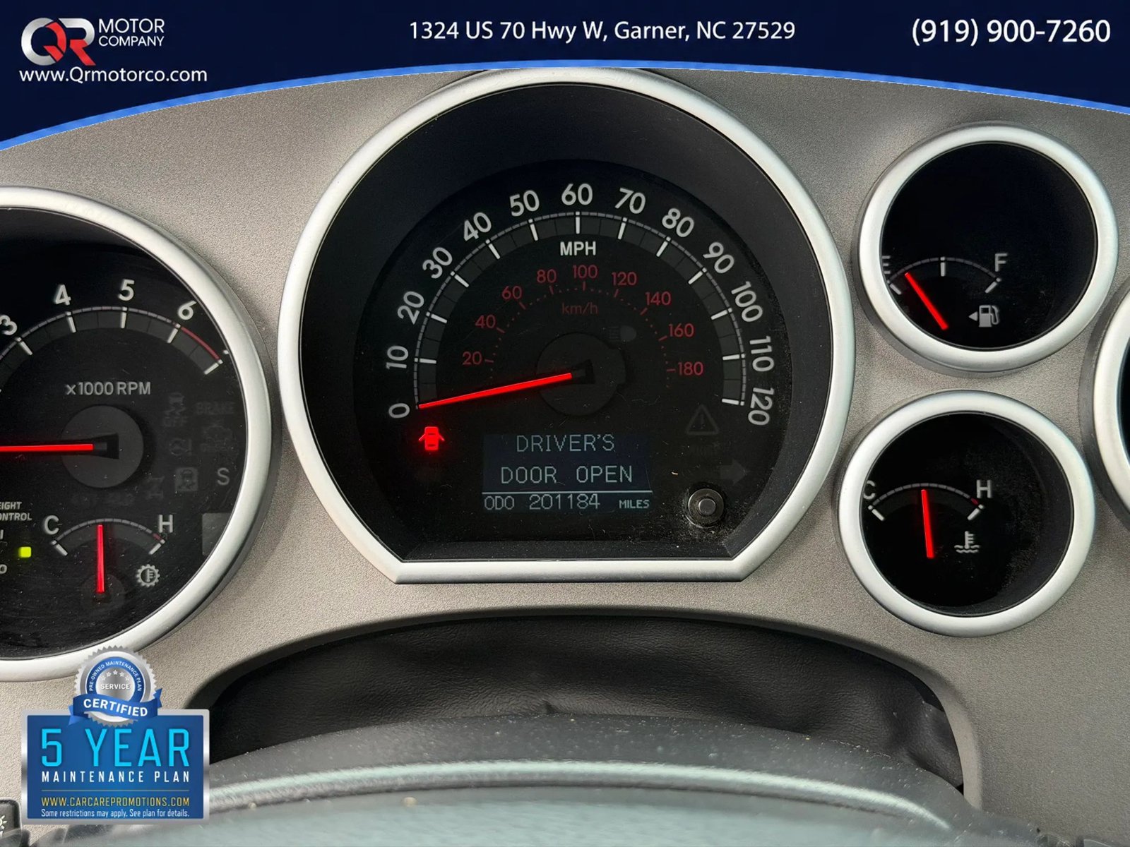 Used 2014 Toyota Sequoia Platinum RWD image 15