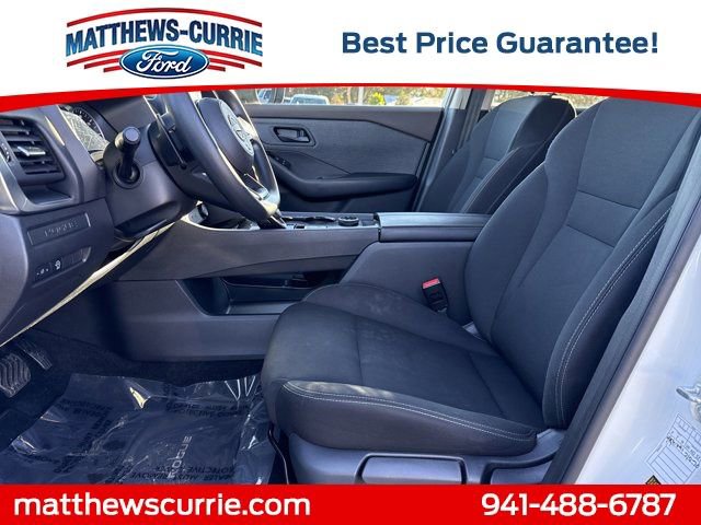 Used 2023 Nissan Rogue S image 9