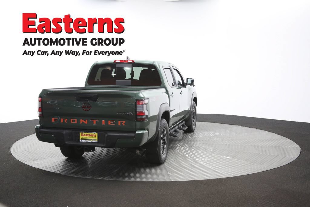 Used 2023 Nissan Frontier PRO-4X AWD/4WD image 40
