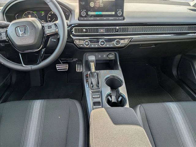 New 2026 Honda Civic Sport image 14