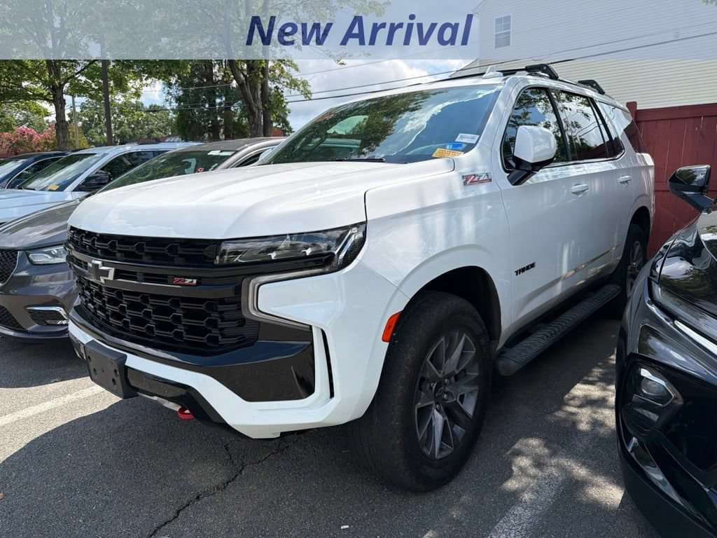 Used 2024 Chevrolet Tahoe Z71 w/ Luxury Package