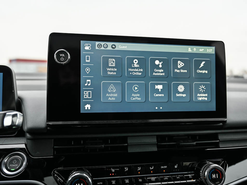 New 2026 Honda Prologue Touring image 23