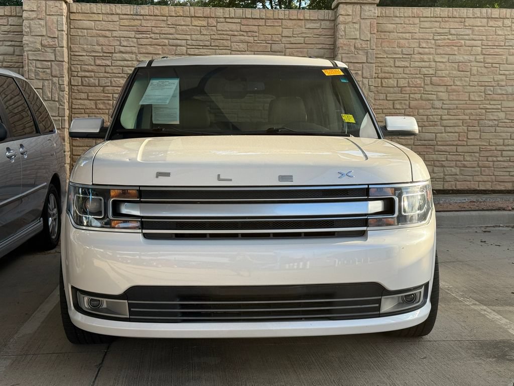 Used 2014 Ford Flex Limited w/ Equipment Group 303A AWD/4WD image 2