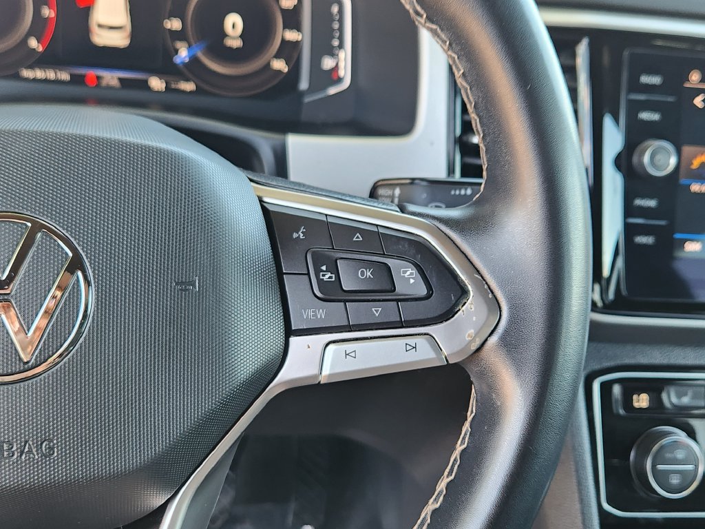 Used 2023 Volkswagen Atlas Cross Sport SE FWD image 18
