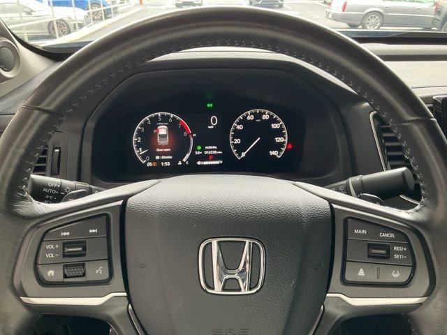 Certified 2025 Honda Ridgeline RTL image 8