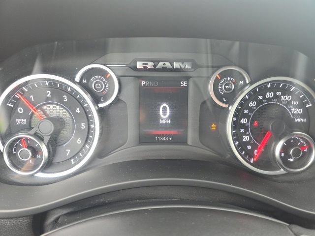 Certified 2026 RAM 2500 Big Horn AWD/4WD image 13
