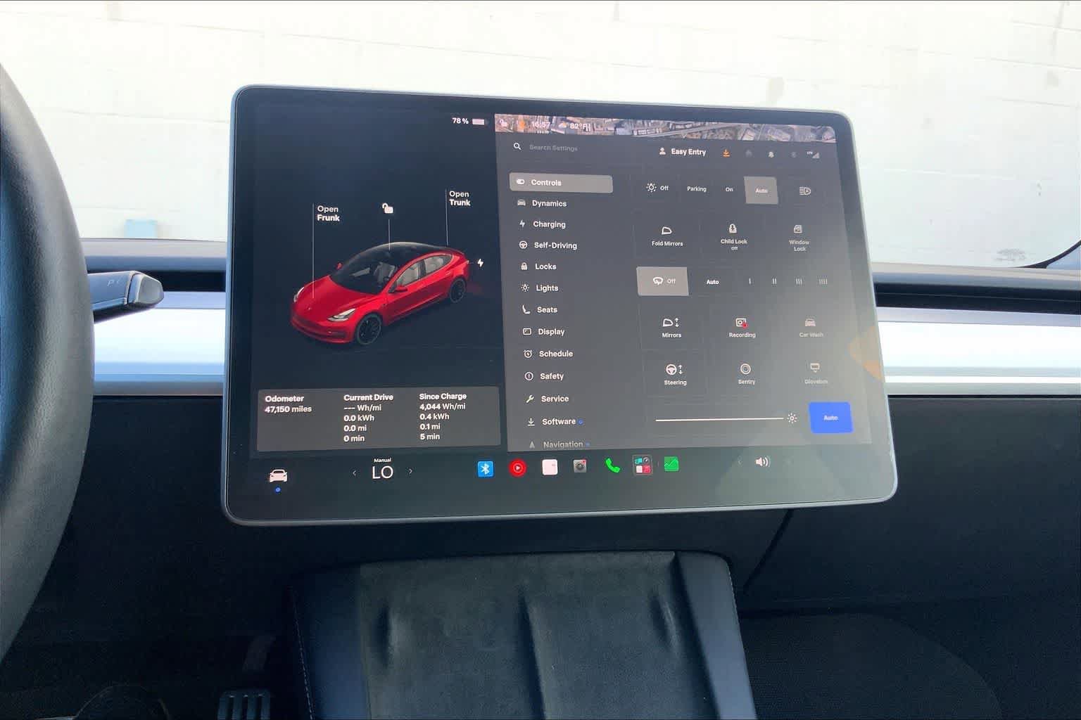 Used 2022 Tesla Model 3 Performance AWD/4WD image 34