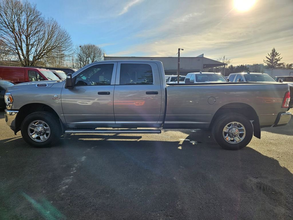 Certified 2024 RAM 3500 Tradesman w/ Chrome Appearance Group image 4