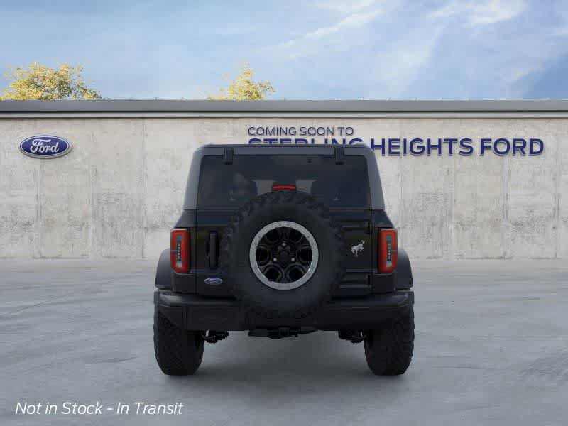 New 2025 Ford Bronco Badlands AWD/4WD image 5