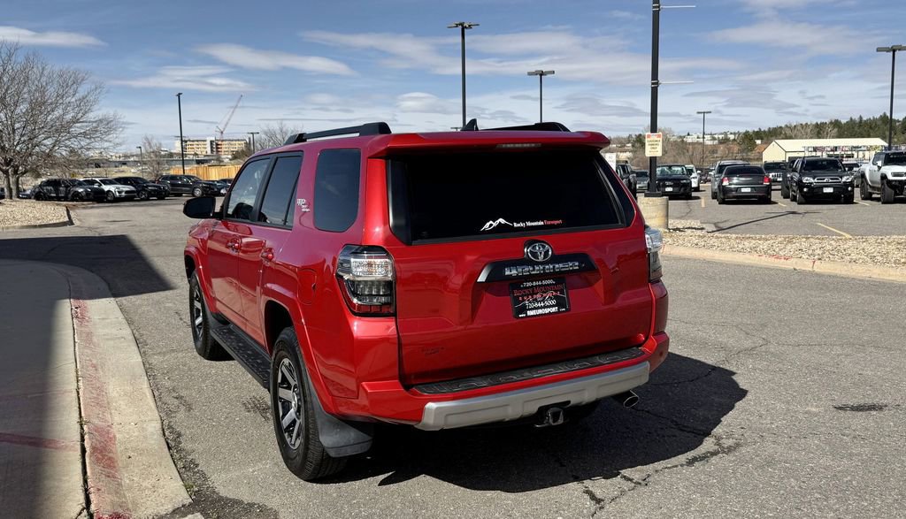 Used 2019 Toyota 4Runner TRD Off-Road image 6