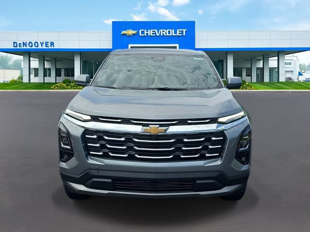 New 2026 Chevrolet Equinox LT w/ Safety and Technology Package AWD/4WD video 3