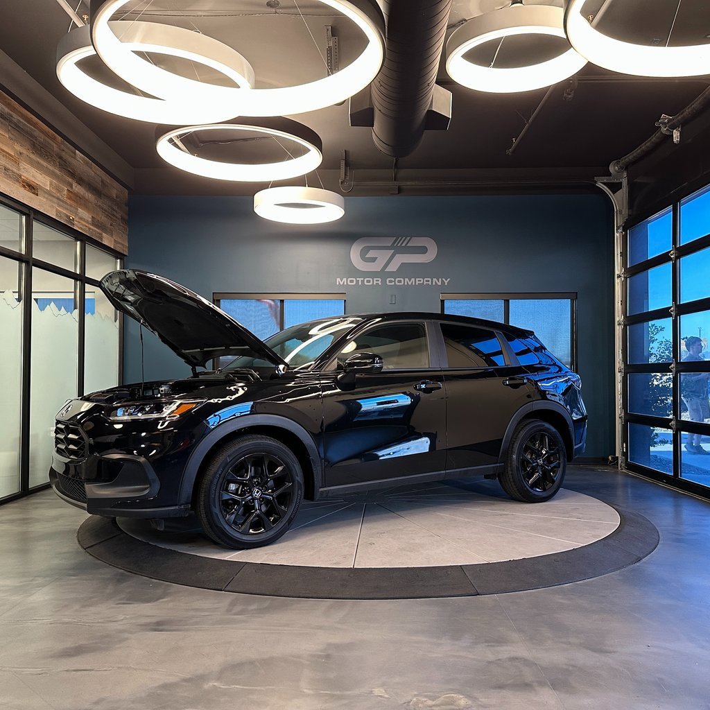 Used 2024 Honda HR-V Sport image 24