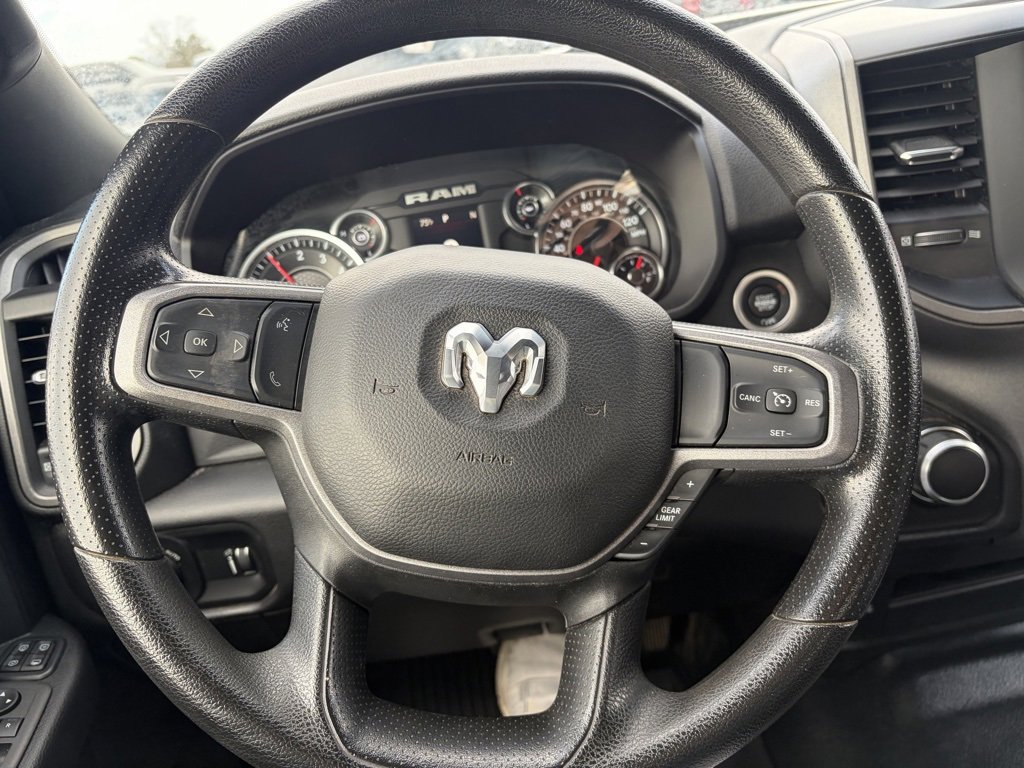 Used 2023 RAM 2500 Tradesman w/ Chrome Appearance Group image 13