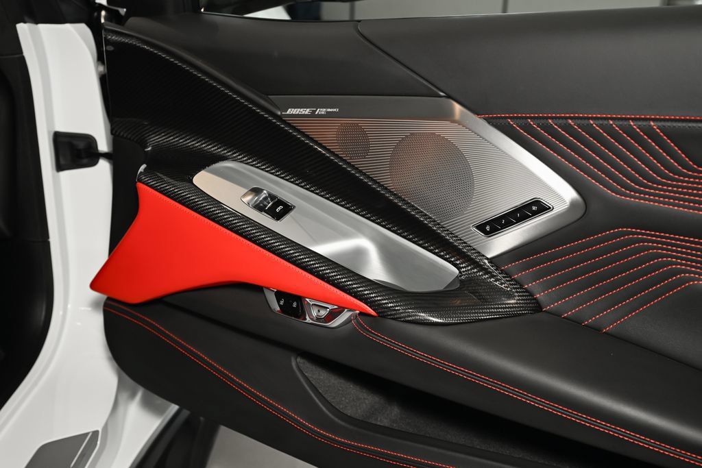 New 2026 Chevrolet Corvette ZR1 w/ ZR1 Carbon Fiber Aero Package RWD image 50
