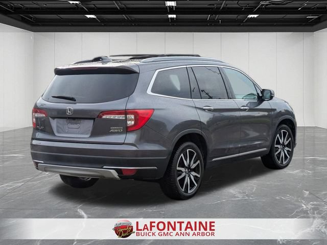 Used 2021 Honda Pilot Touring image 5