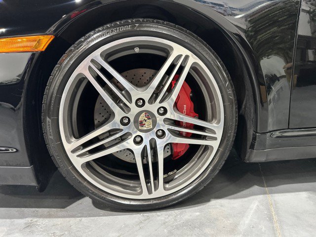 Used 2010 Porsche 911 Turbo AWD/4WD image 7