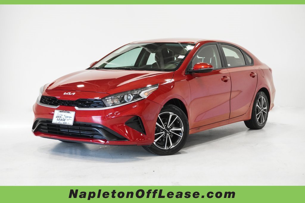 Used 2023 Kia Forte LXS w/ LXS Technology Package