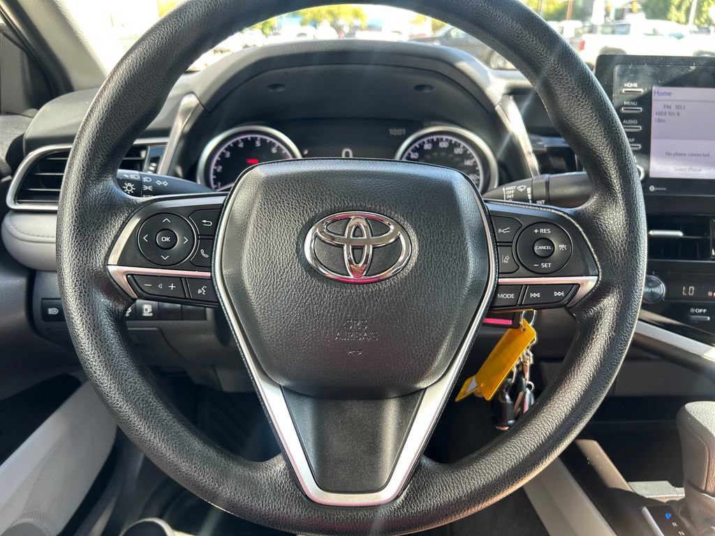 Certified 2024 Toyota Camry LE AWD/4WD image 17