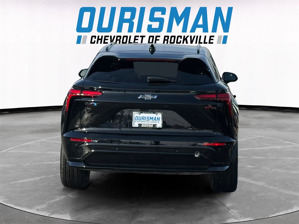 Used 2025 Chevrolet Blazer EV RS image 5