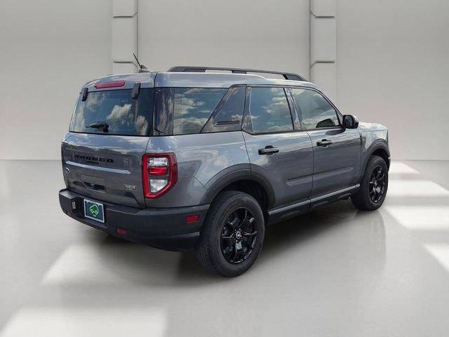 Used 2021 Ford Bronco Sport AWD/4WD image 5