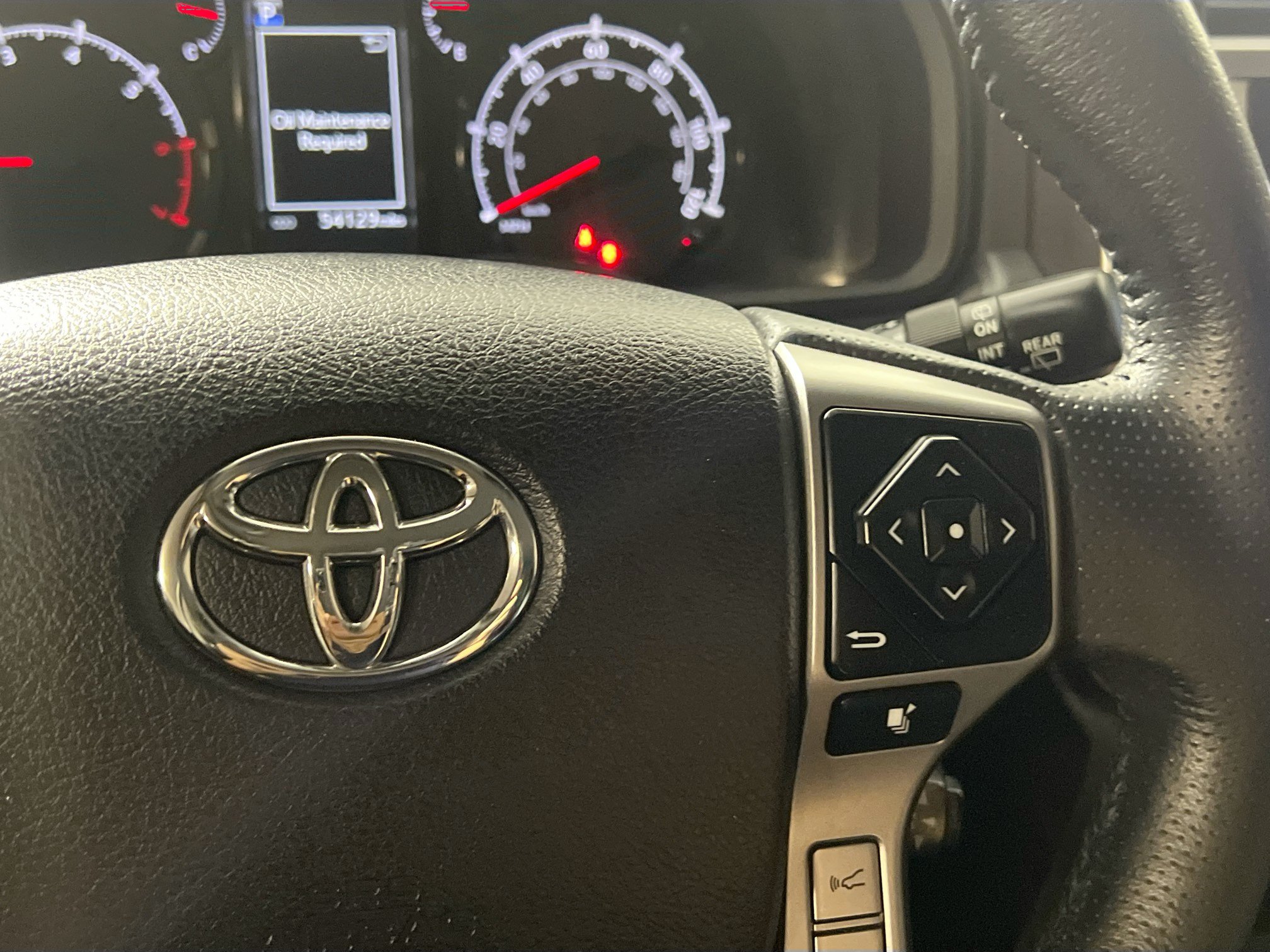 Used 2024 Toyota 4Runner SR5 RWD image 20