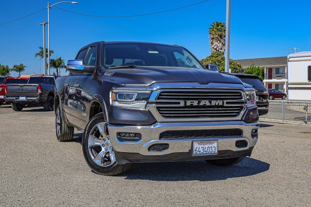 Used 2022 RAM 1500 Laramie image 1