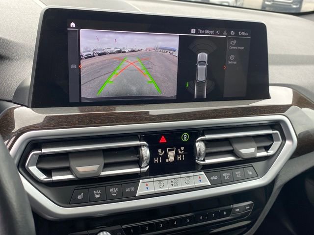 Used 2023 BMW X3 xDrive30i image 10