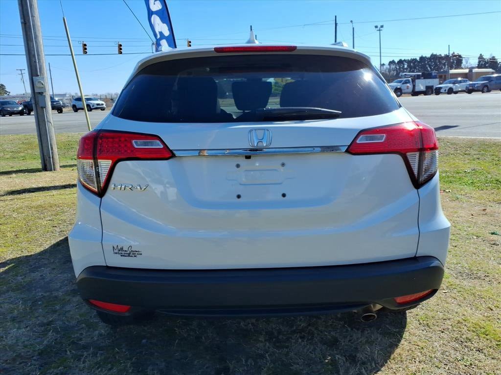 Used 2021 Honda HR-V EX-L image 2