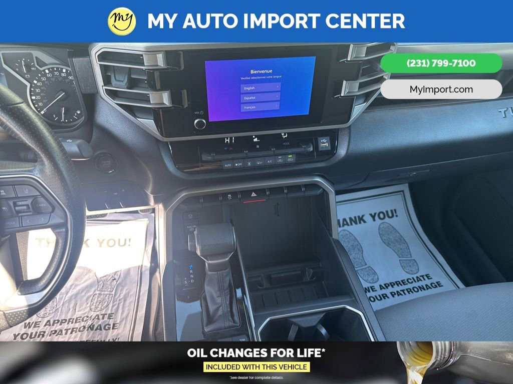 Used 2025 Toyota Tundra SR5 image 19
