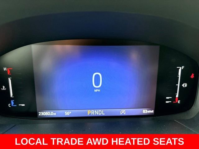 Used 2023 Ford Escape Active image 17