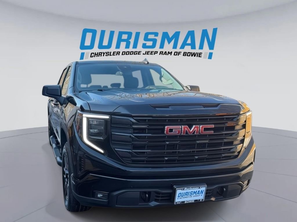 Used 2024 GMC Sierra 1500 Elevation