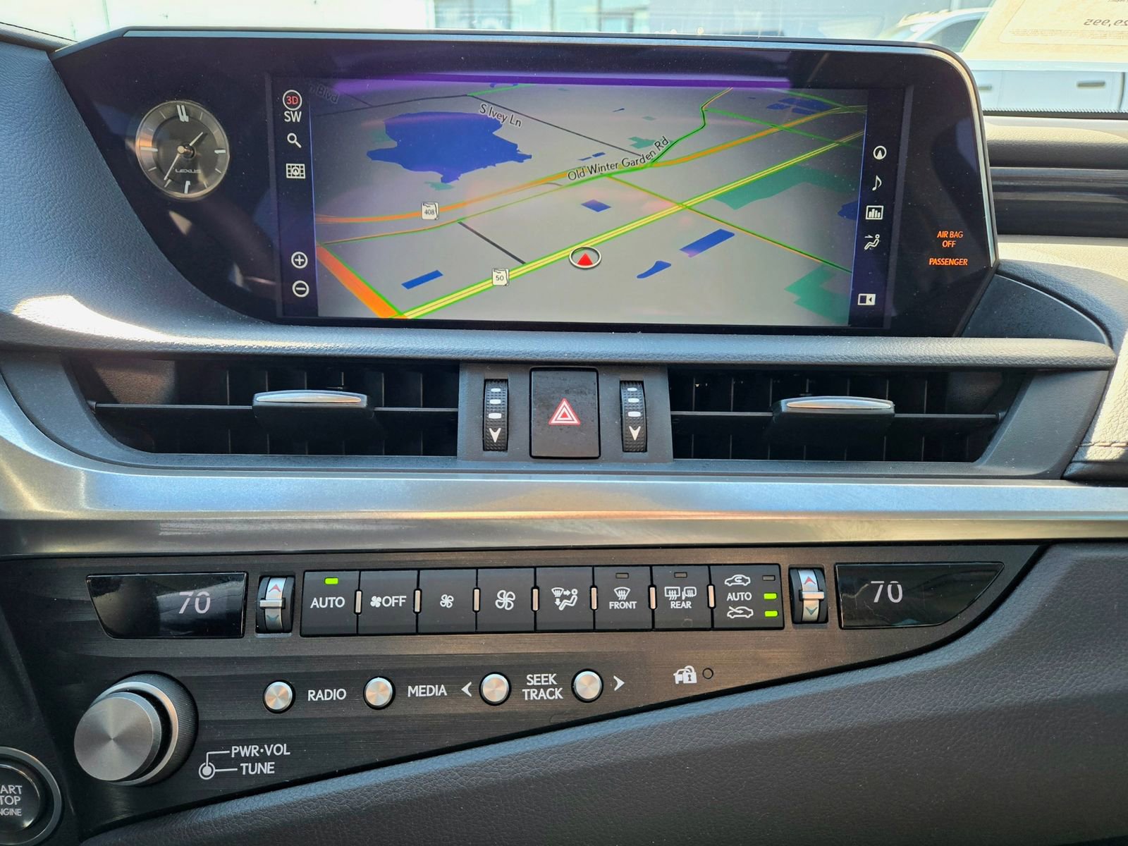 Used 2021 Lexus ES 350 w/ Premium Package FWD image 33