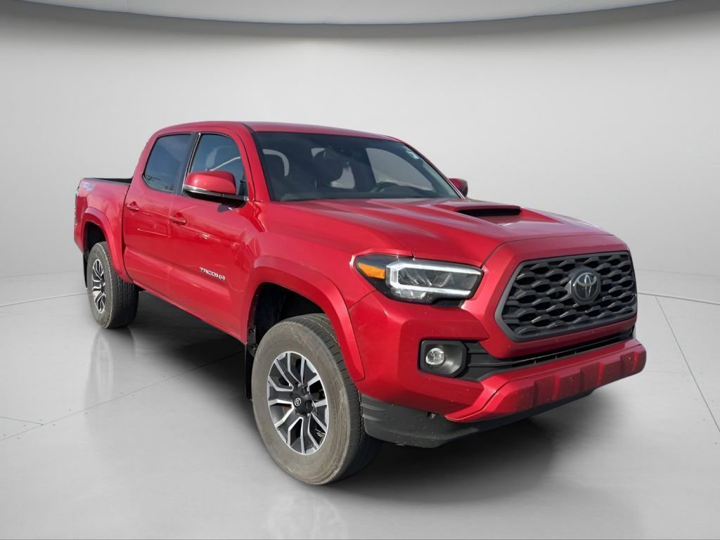 Used 2023 Toyota Tacoma TRD Sport image 2