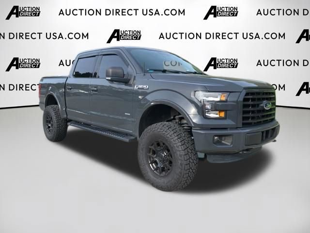 Used 2016 Ford F150 XLT w/ Equipment Group 302A Luxury image 5