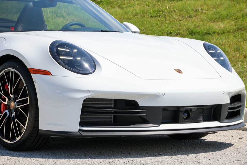New 2026 Porsche 911 Carrera 4S AWD/4WD image 46