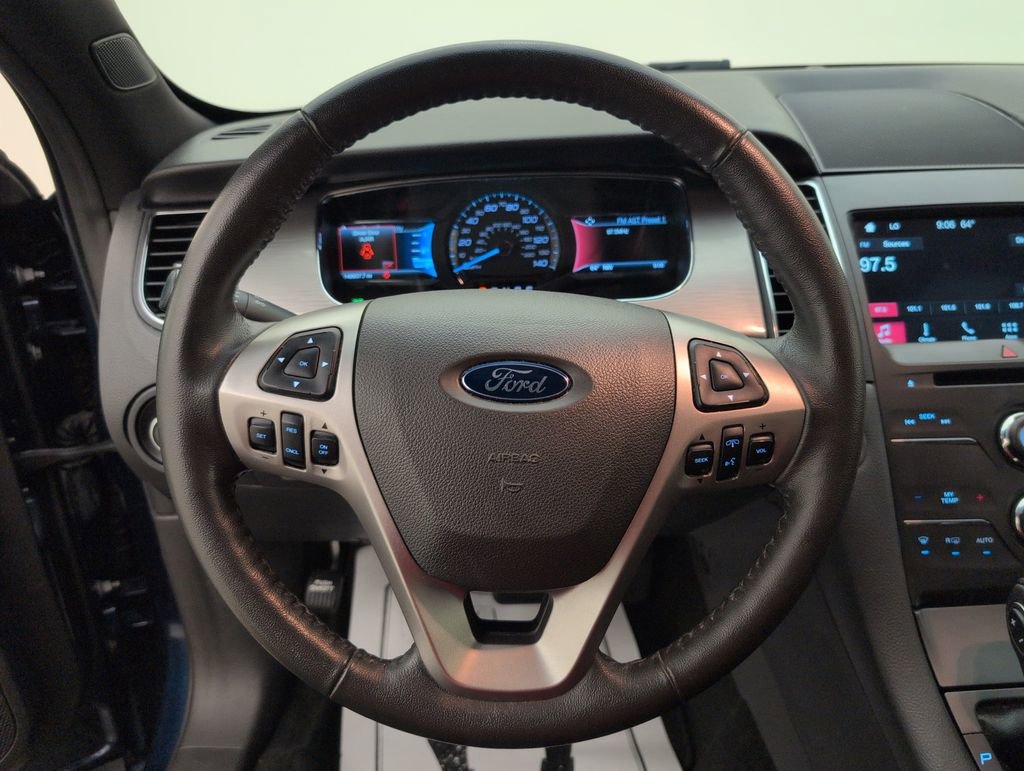 Used 2017 Ford Taurus SEL w/ Equipment Group 201A image 33