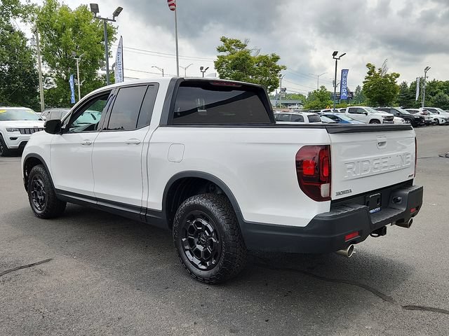 Used 2025 Honda Ridgeline Sport+ image 4
